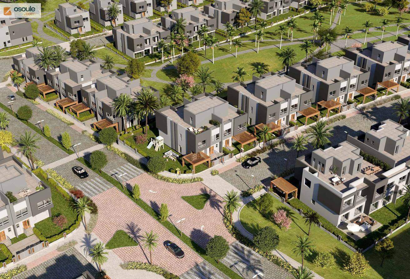 Buy Your Villa Now in The Heart Of Sheikh Zayed