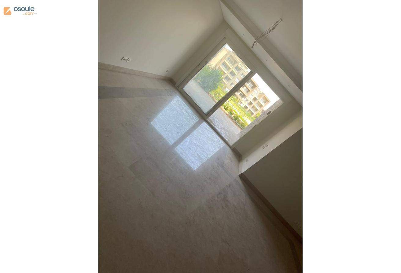 Apartment with garden for rent in Jasper Woods New Giza