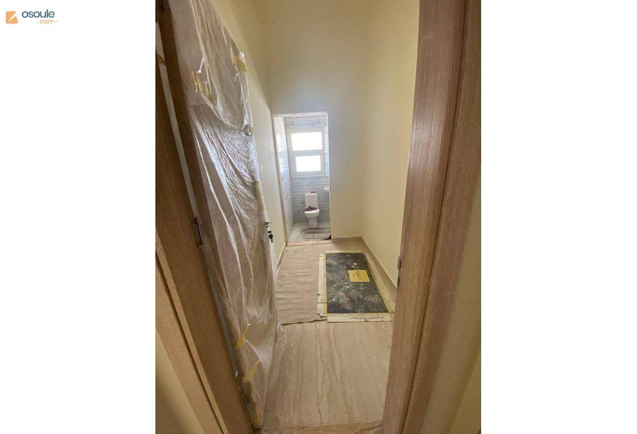 Townhouse for rent in New Giza ivory Hills Phase 3