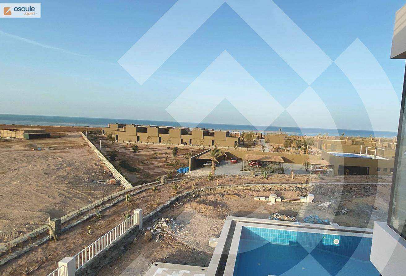 4 BD Full Sea View Villa in Fanadir Bay El Gouna
