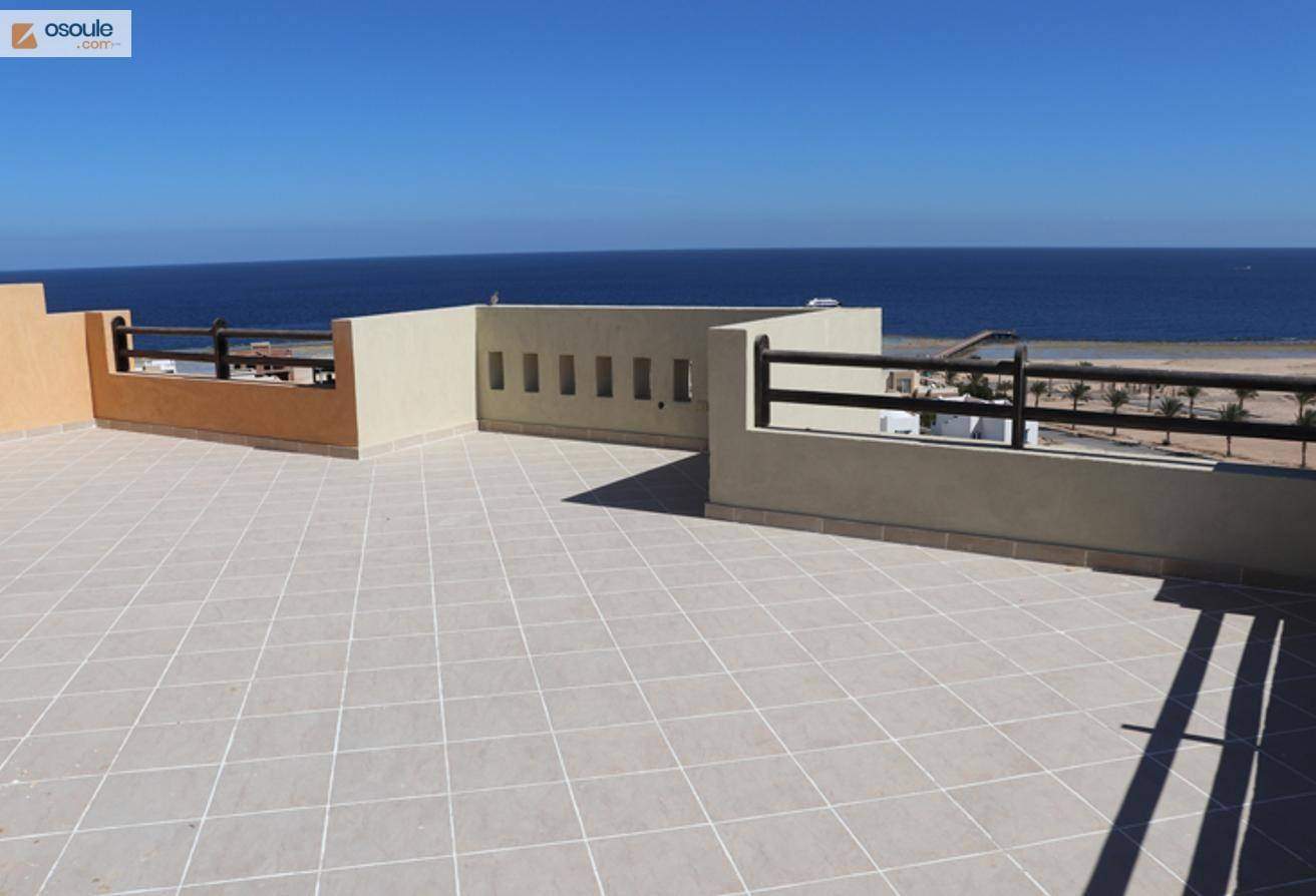 1 BR Penthouse with Pool and Sea view - Azzurra