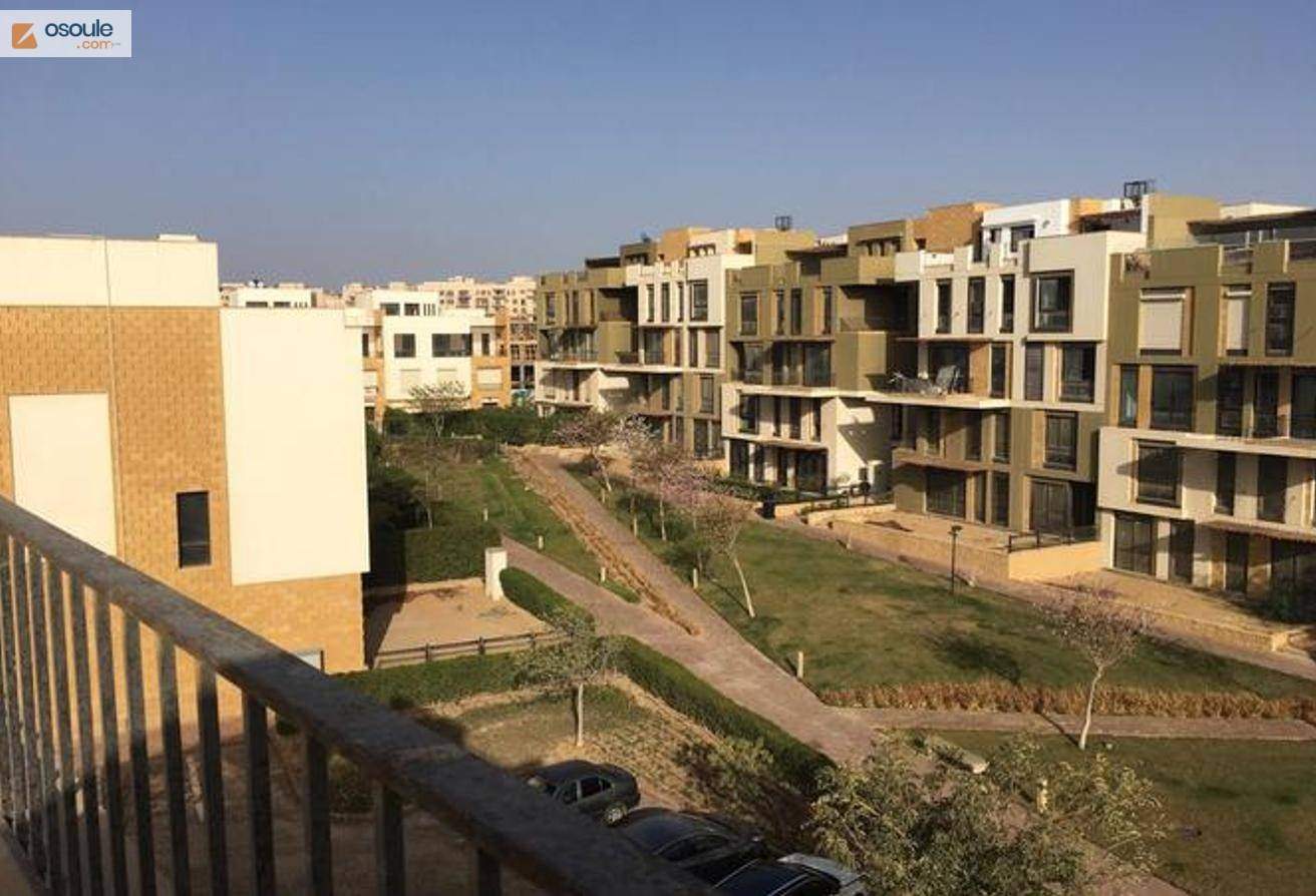 Townhouse Bua 333m For Sale In Westown Sodic West