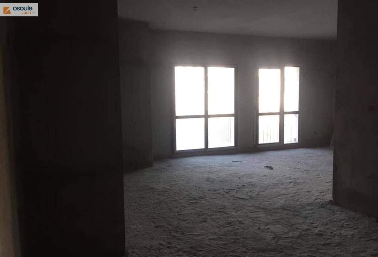 Apartment for sale in Courtyard - El Sheikh Zayed