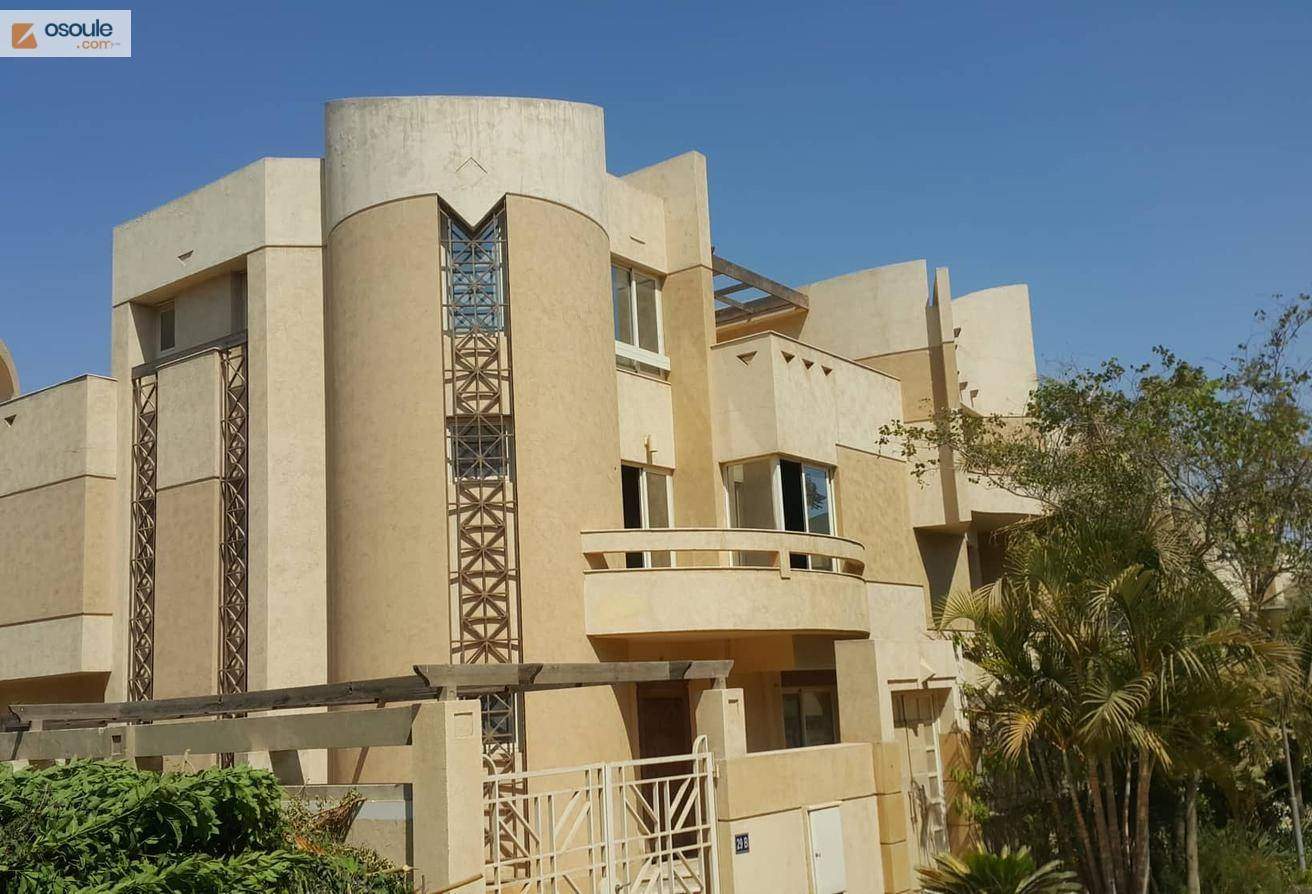 Twin house for sale - zayed city 330 sqm