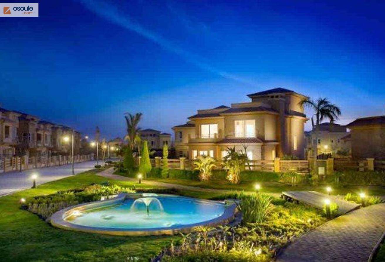 Twin House for sale at jeera El sheikh zayed