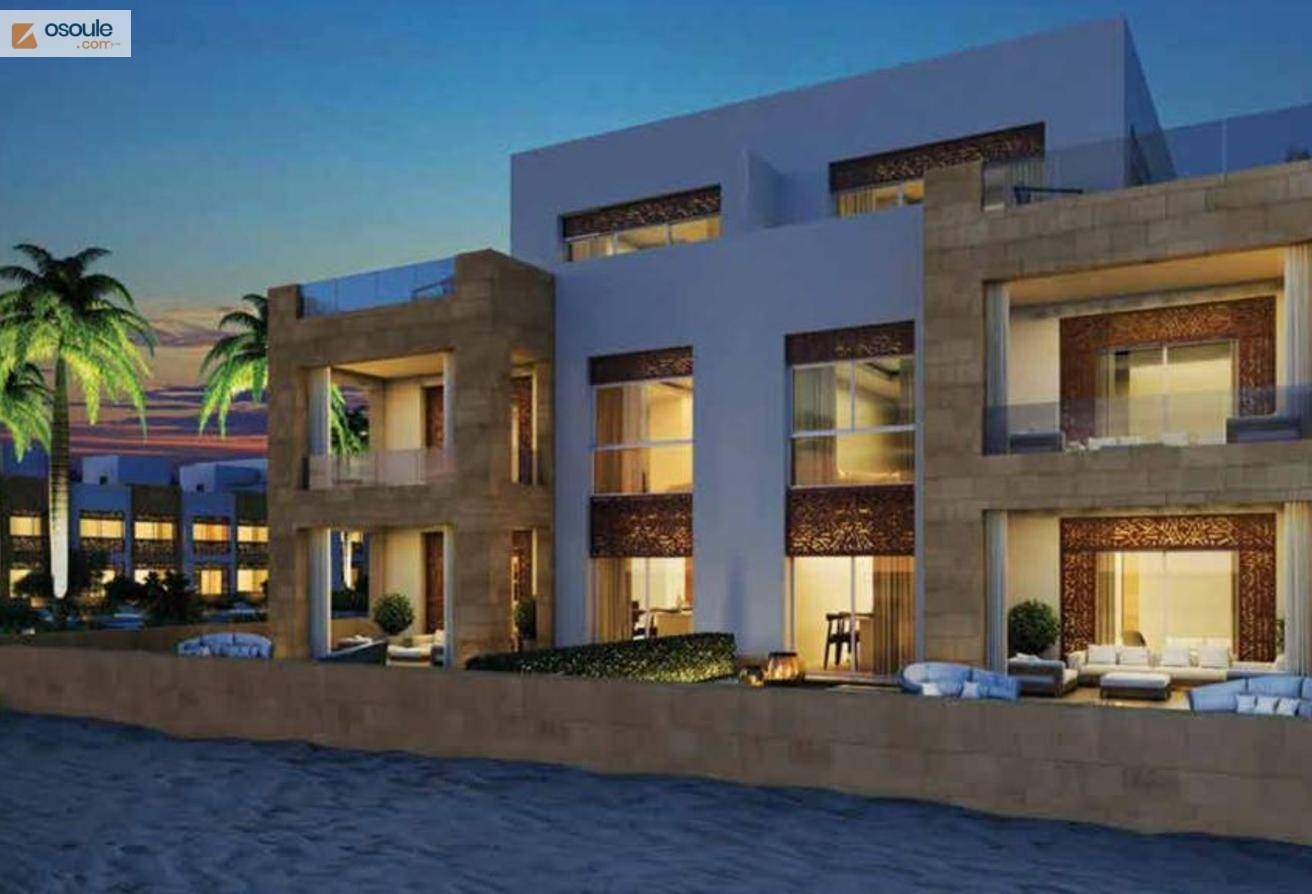 Luxury Villa Sea View 259 M in Mangroovy El Gouna.