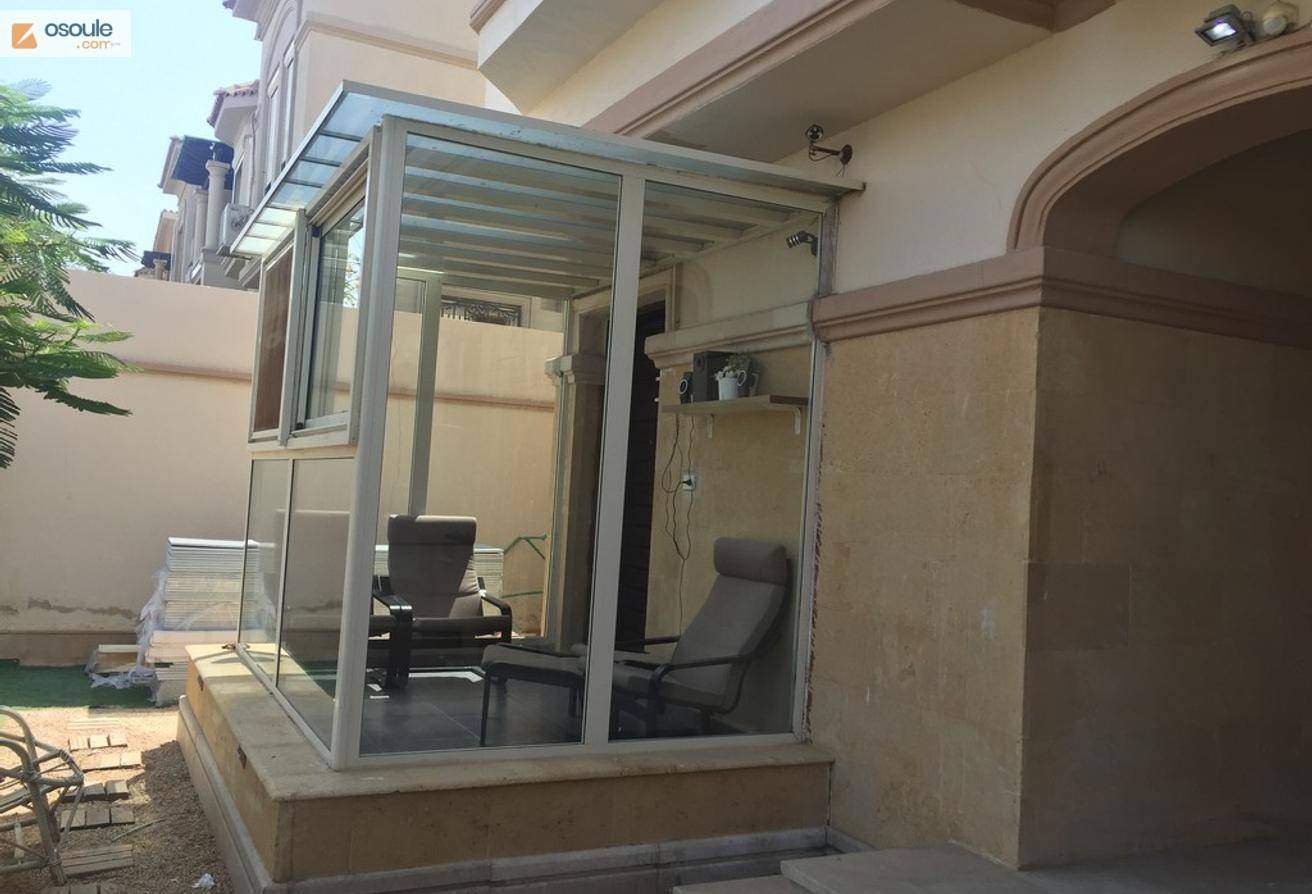 Townhouse 420m for sale in Meadows Park - Sheikh Zayed.