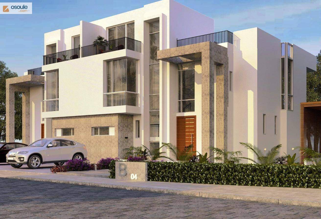 own your unit in Lac ville Compound New Zayed