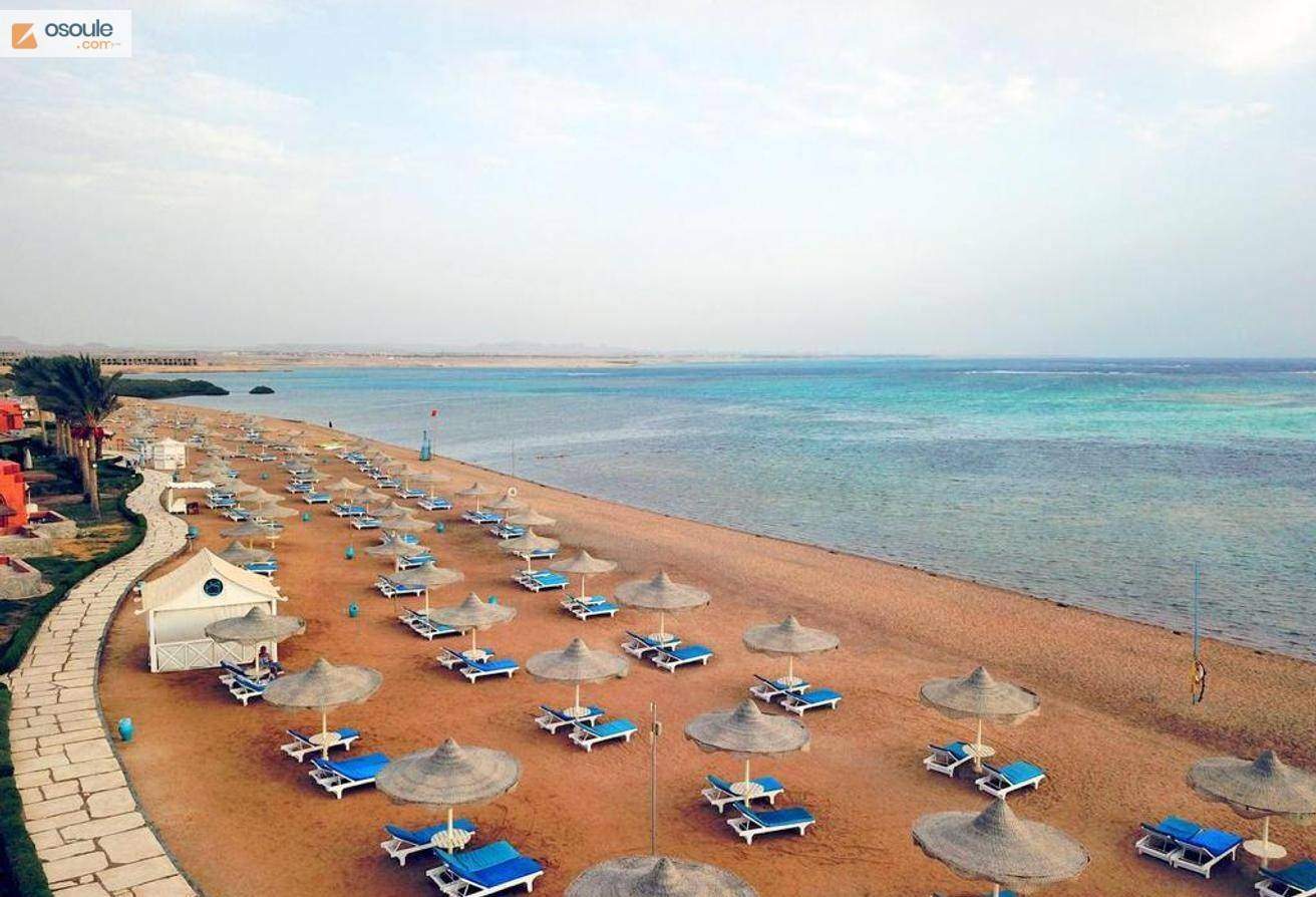 penthouse for sale in the largest resort in Marsa Alam with 5% down payment