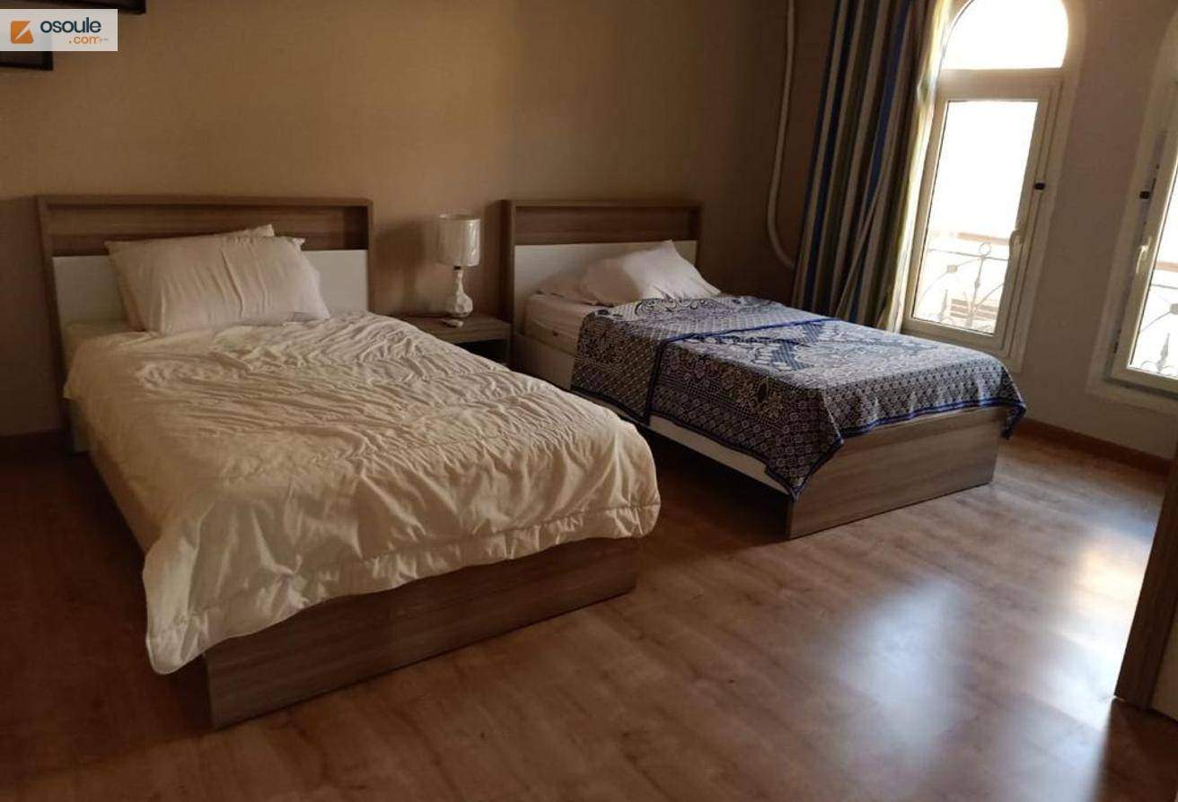 Hotel apartment for rent in Madinaty 7b