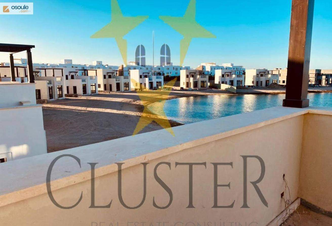 Townhouse Corner For Sale Delivery Now At Cyan Al Gouna