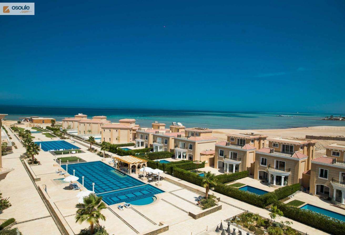 Get Your Unit In Selena Bay Steps From ElGouna