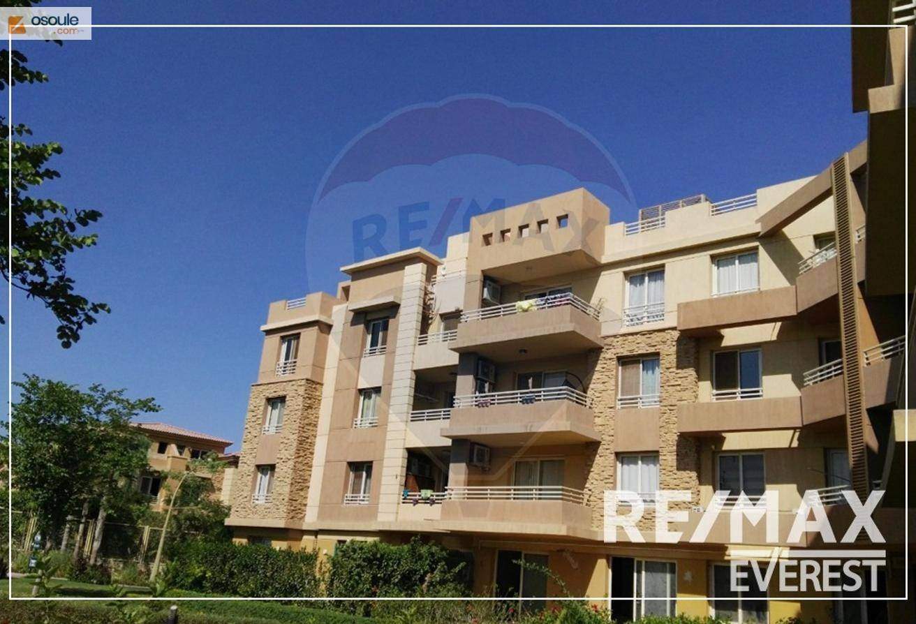 Apartment For Sale in Jewar Compound - Zayed
