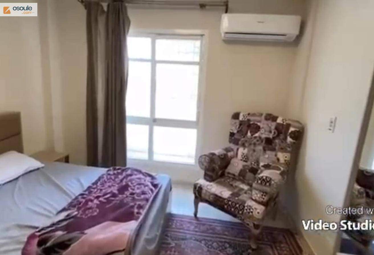A very fine furnished studio in madinaty for rent
