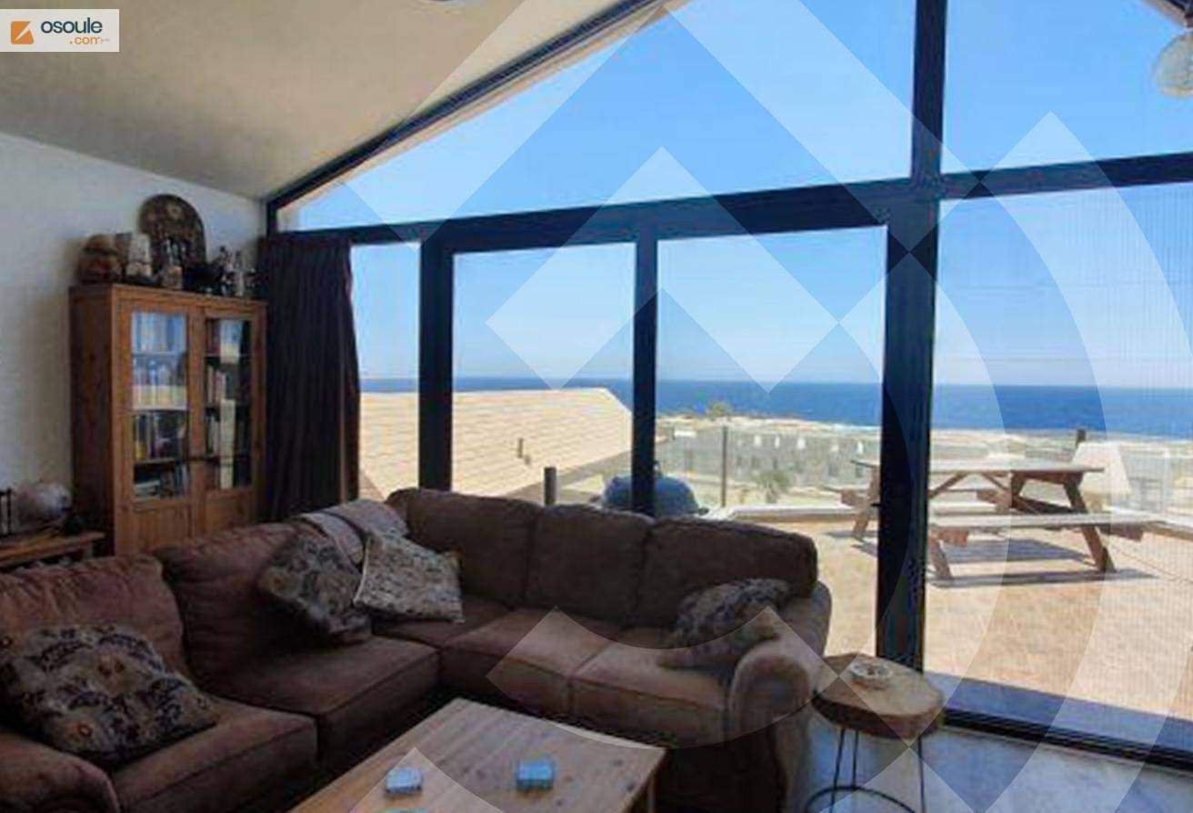 Villa overlooking the sea in Wadi Jebal Soma Bay