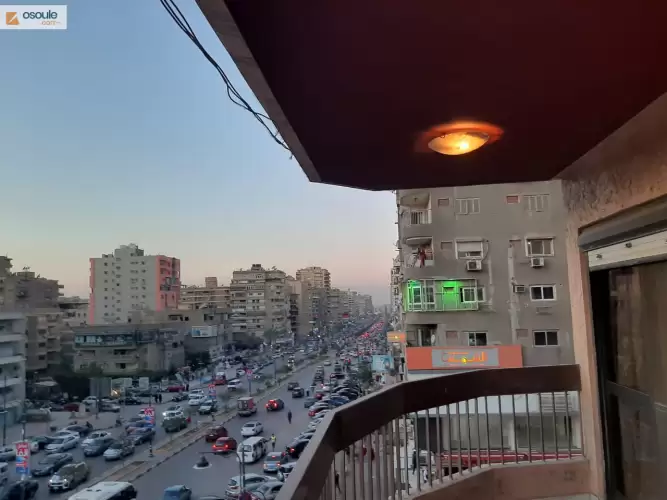 شقة ‏للبيع  بمدينة ‏نصر ‏‏عباس ‏العقاد