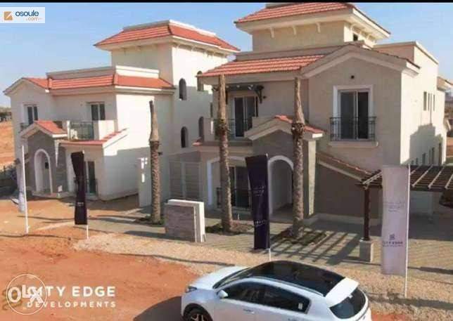 Stand alone villa,fully finished 5 bedrooms + pool