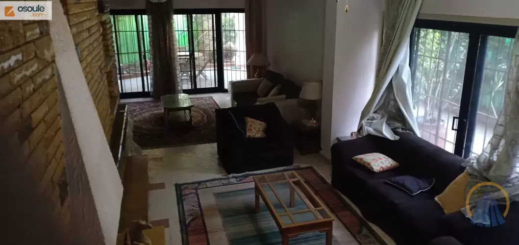 Duplex For Sale in Degla Maadi with Fully Equipped Kitchen