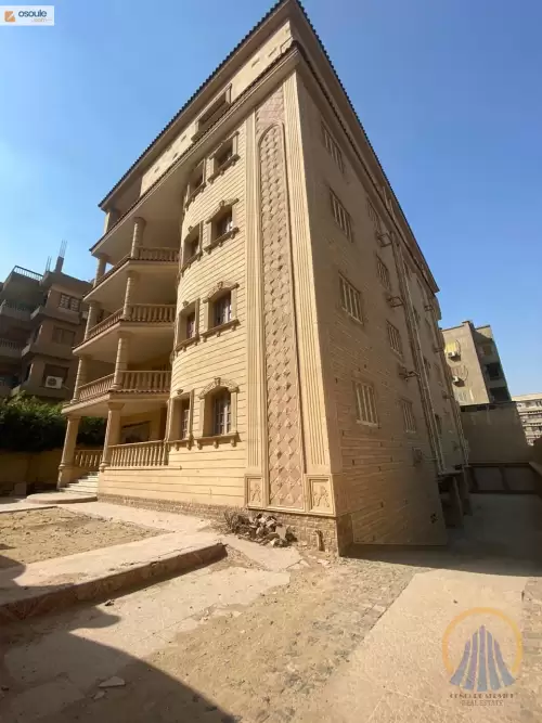 مبنى للبيع في المقطم ,  القاهرة