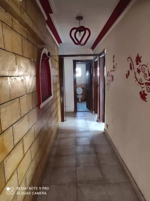 Two apartments for sale in the finest location on Shehab Street