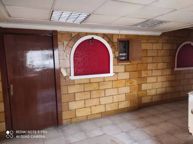 Two apartments for sale in the finest location on Shehab Street