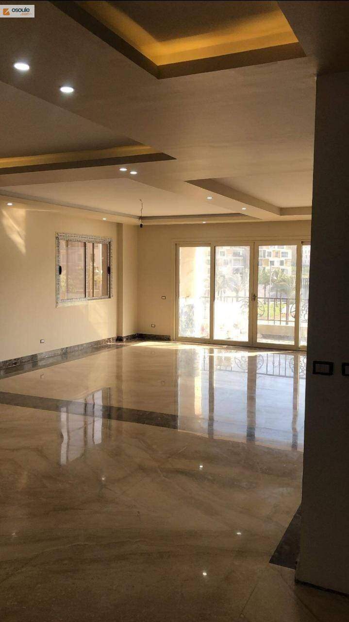 For rent an apartment 220m - South Lotus - New Cairo