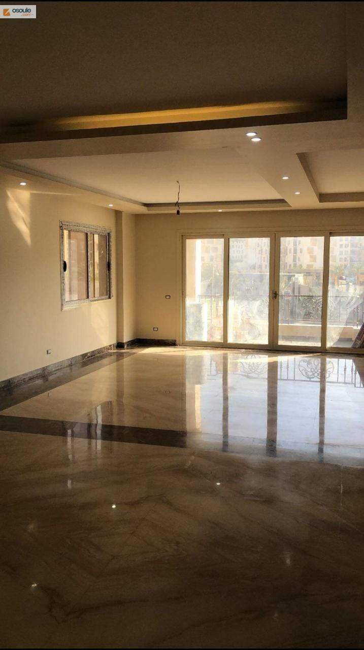 For rent an apartment 220m - South Lotus - New Cairo