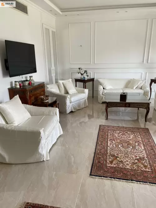 Apartment ultra lux finish for rent in courtyards westown - شقة الترا لوكس للايجار في ويستاون كورتيارد