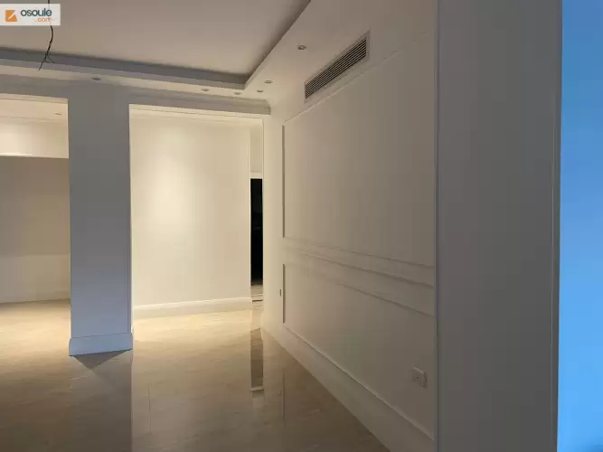Apartment ultra lux finish for rent in courtyards westown - شقة الترا لوكس للايجار في ويستاون كورتيارد