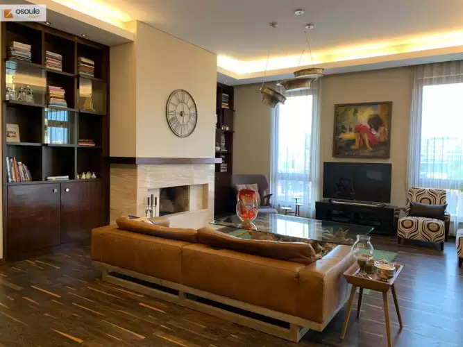 Luxury Apartment in forty-west for rent
