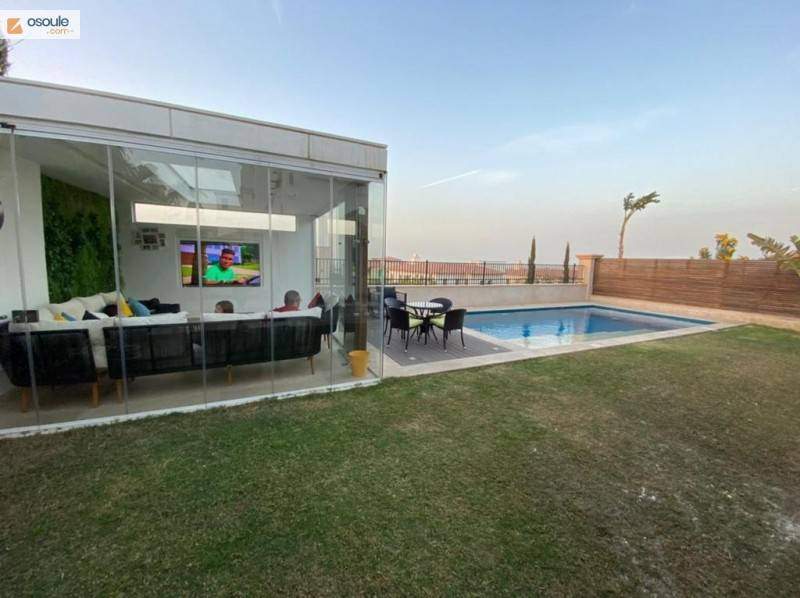 Alba Aliyah - uptown Cairo Super lux Villa