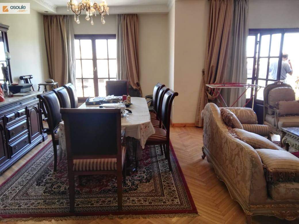 For sale apartment 180 m in Benfsg 5 villas - New Cairo