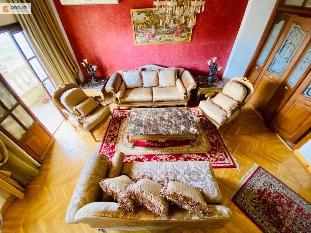 For sale apartment 180 m in Benfsg 5 villas - New Cairo