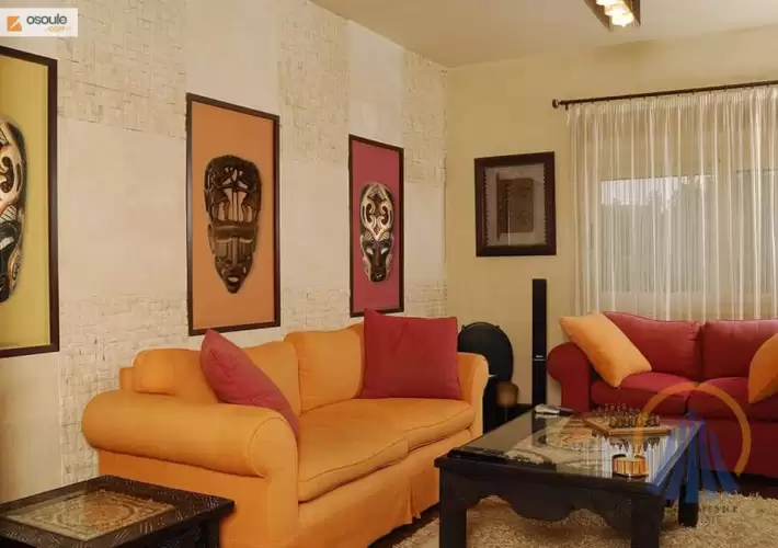 Villa For Sale in Compound Gizira Green Park - New Cairo