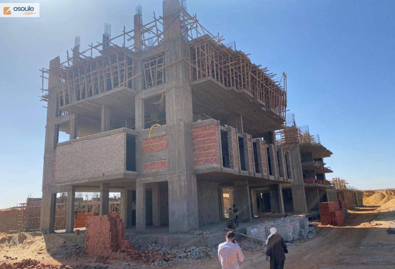 Villa for sale in Mivida Compound - New Cairo