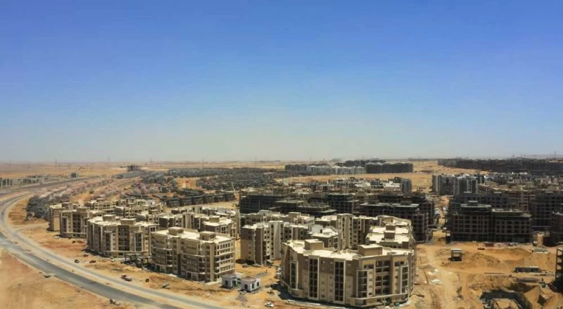 Al Maqsad Residence New Capital Apartment For Sale 144  m