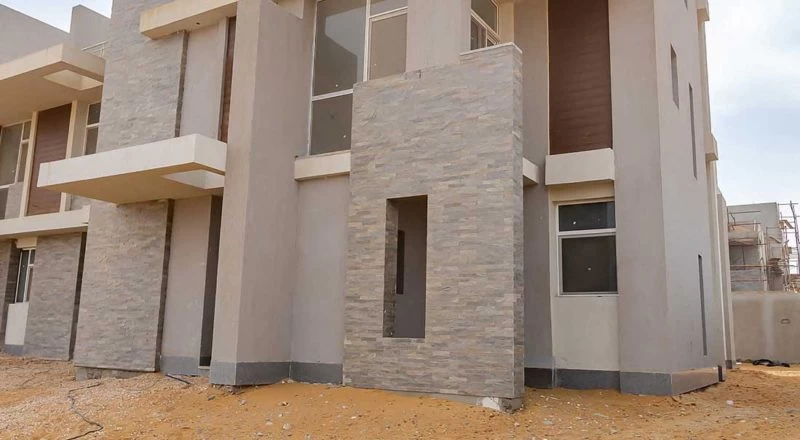 Al Maqsad New Capital villa For Sale 464M
