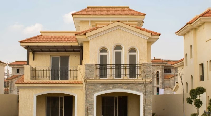 Al Maqsad New Capital Townhouse For Sale 382M