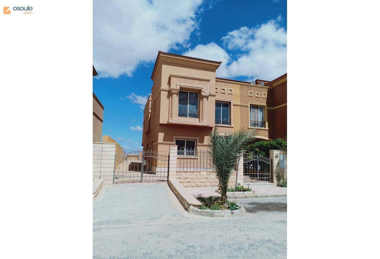 TWIN House FOR SALE -ROYAL MEADOWS (ARCO) COMPOUND