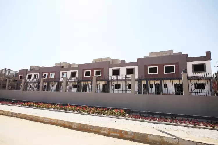 Ville for sale in Rock Ville with an area of 335m | El Obour