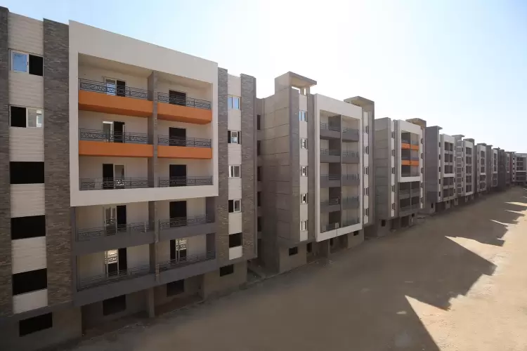 Townhouse for sale in Rock Ville with an area of 228m | El Obour