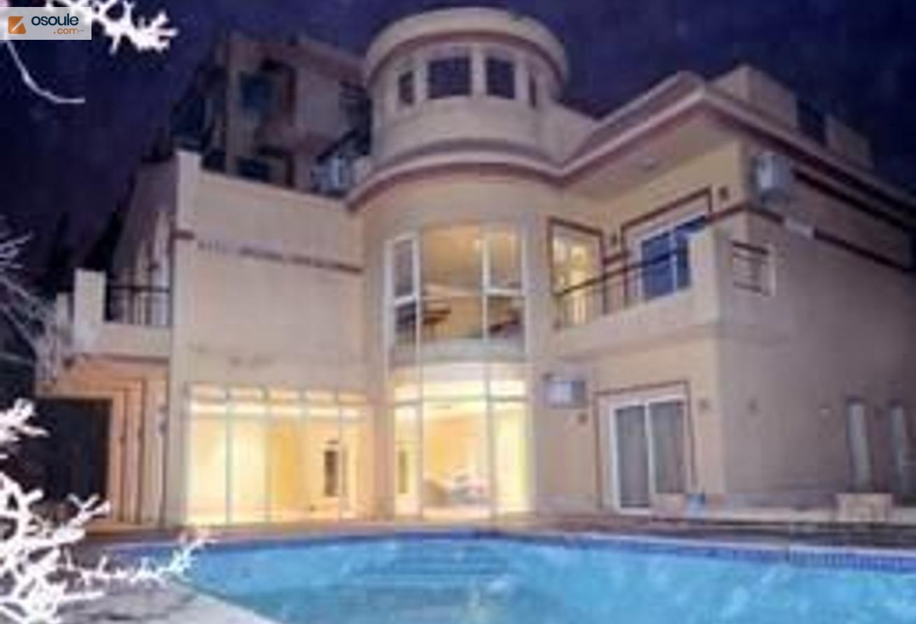 Stand alone villa for sale in Zayed