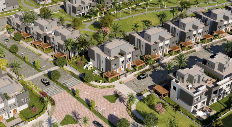 ETAPA El Sheikh Zayed Villa For Sale 494 m