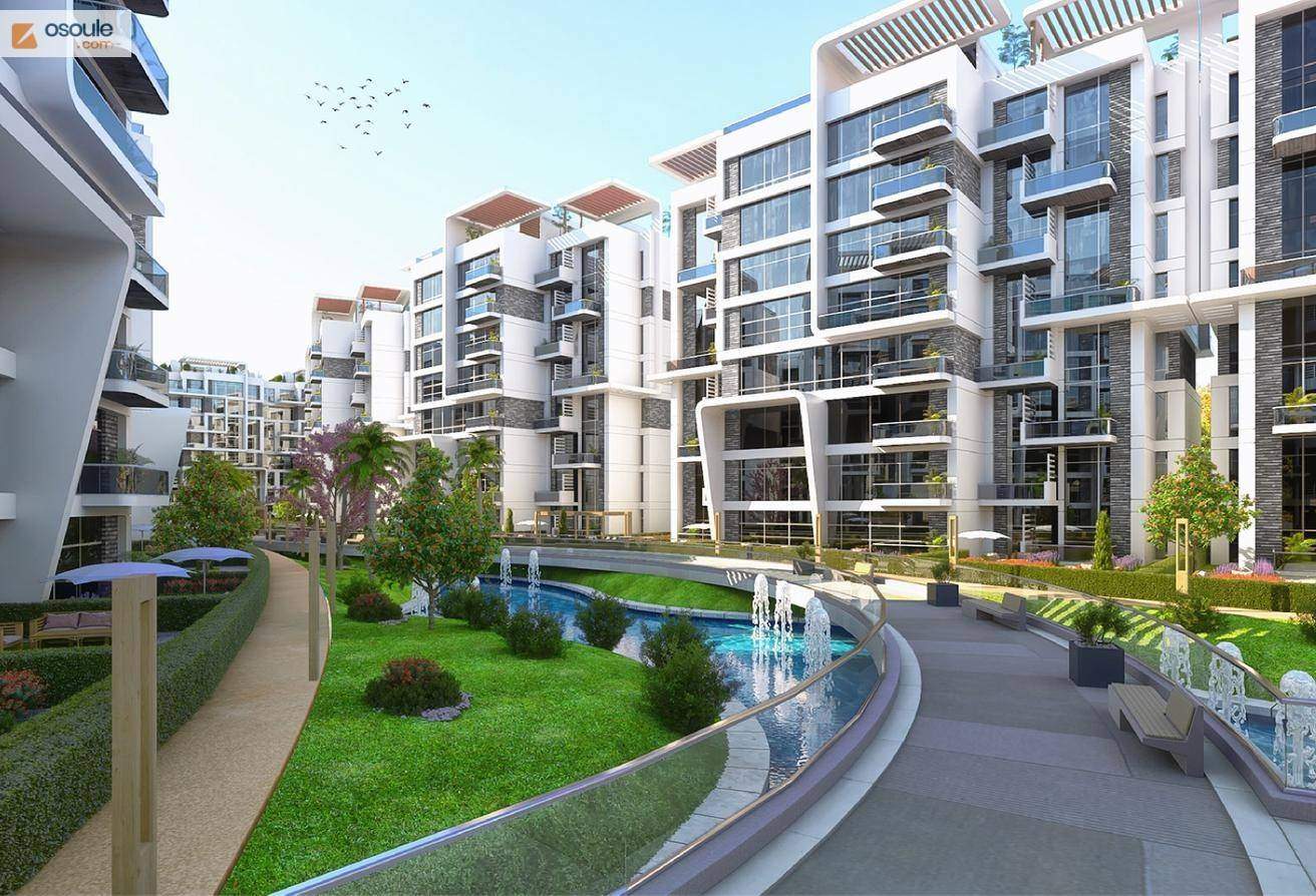 Apartment 3bed In New Capital Compounds For Sale