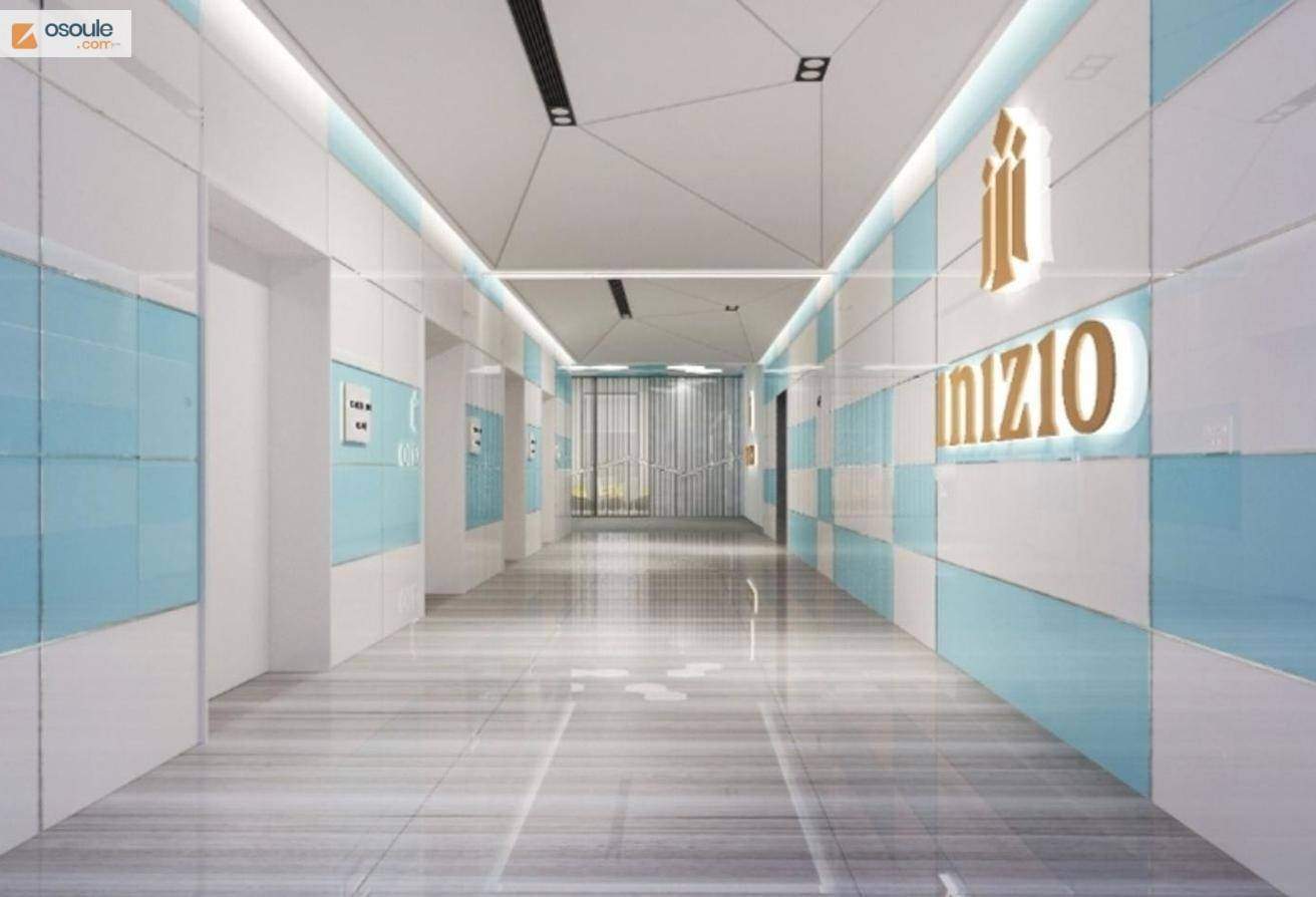 Get an administrative unit at The Anzio Mall