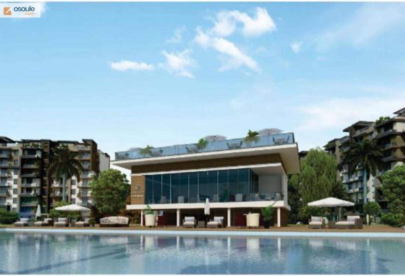 Apartment forsale inthe newcapital 160m