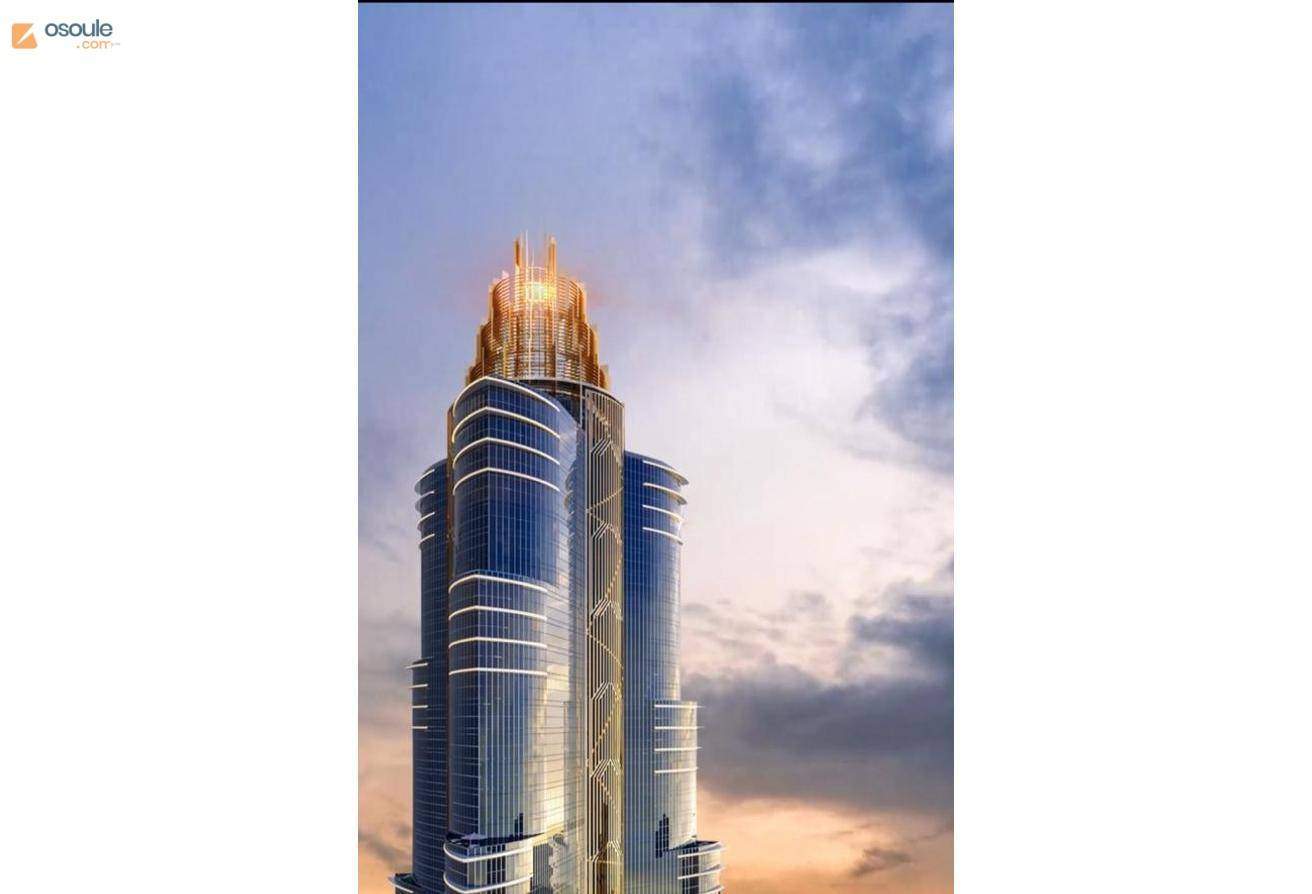 Orascom announces the start of construction of the first Festival Tower, the first row in Downtown