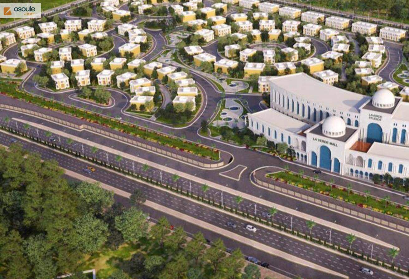 Villas for sale in the new administrative capital