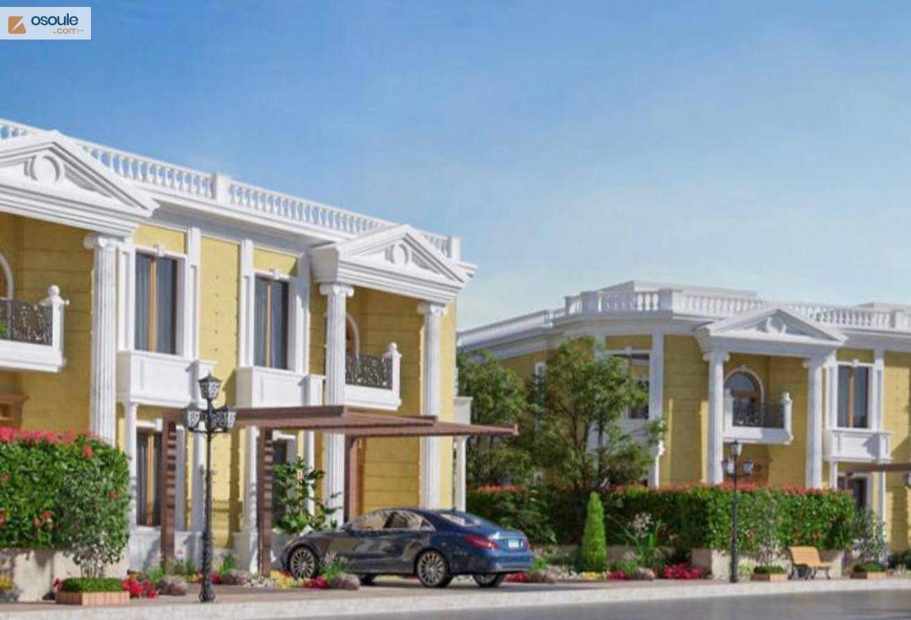 Villas for sale in the new administrative capital