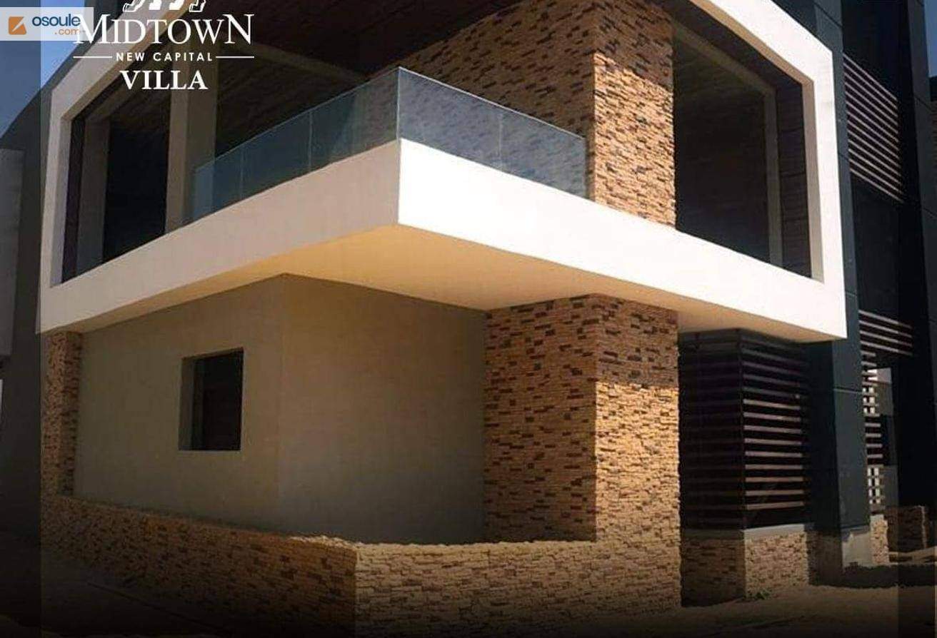 Twin house 350 Sqm , special price in Midtown Sky